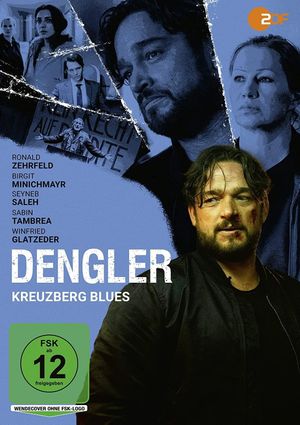 Dengler - Kreuzberg Blues's poster