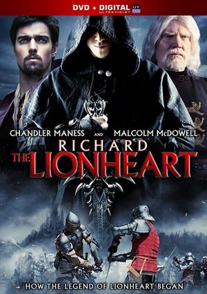 Richard The Lionheart's poster