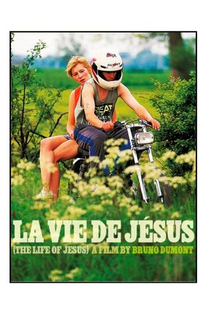 The Life of Jesus's poster