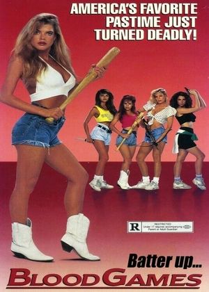 Blood Games's poster