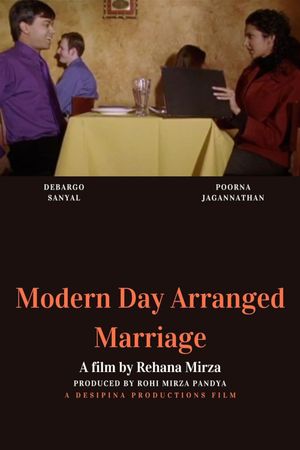 Modern Day Arranged Marriage's poster