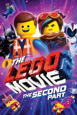 The Lego Movie 2: The Second Part's poster