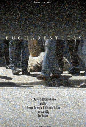 Bucharestless's poster