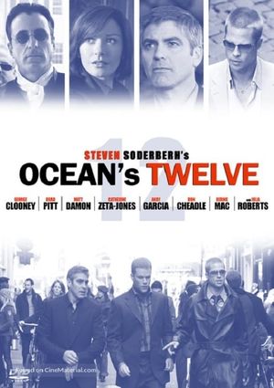 Ocean's Twelve's poster