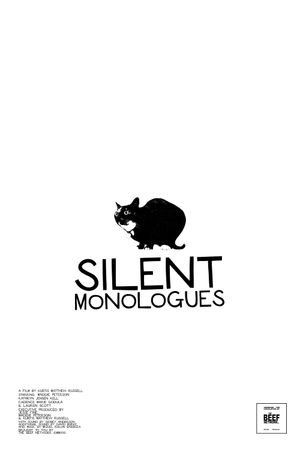 Silent Monologues's poster image