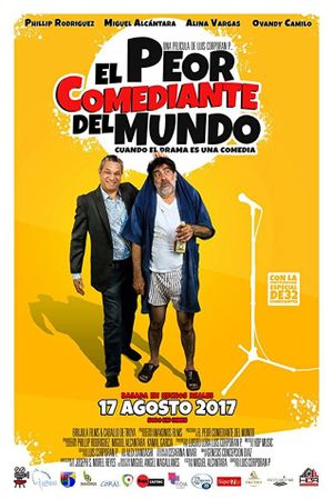 El peor comediante del mundo's poster image