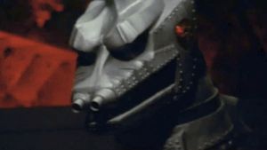 Terror of Mechagodzilla's poster