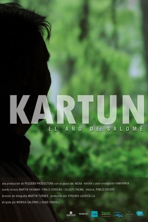 Kartun (el año de Salomé)'s poster