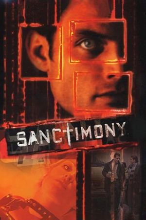 Sanctimony's poster
