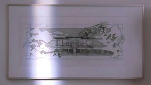 The Lake House's poster