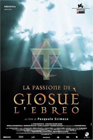 La passione di Giosué l'Ebreo's poster