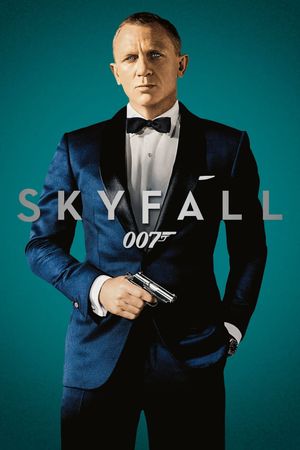 Skyfall's poster