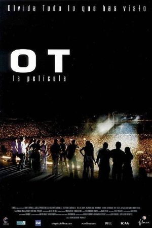 OT: la película's poster