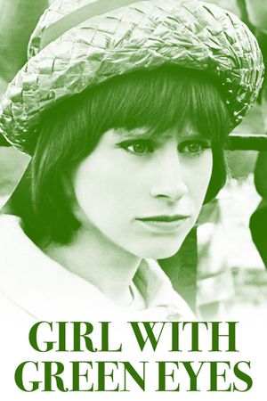 Girl with Green Eyes's poster