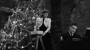 Christmas in Connecticut's poster
