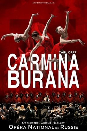 Carmina Burana - Carl Orff in Venedig's poster