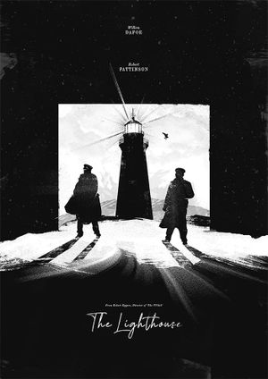 The Lighthouse's poster