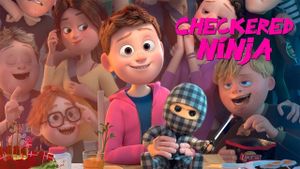 Checkered Ninja's poster