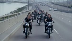Hells Angels on Wheels's poster