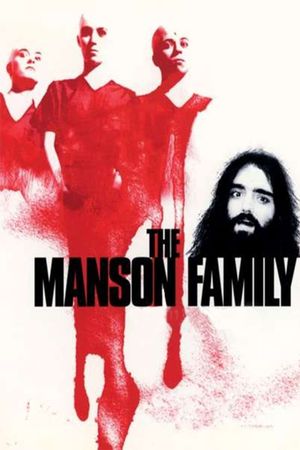 The Manson Family's poster