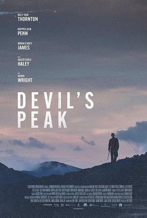 Devil's Peak's poster