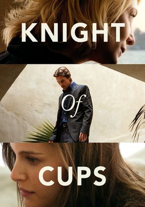 Knight of Cups's poster