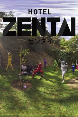 Hotel Zentai's poster