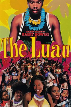 The Luau's poster