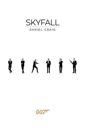 Skyfall's poster