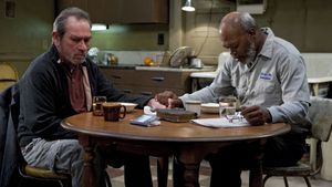 The Sunset Limited's poster