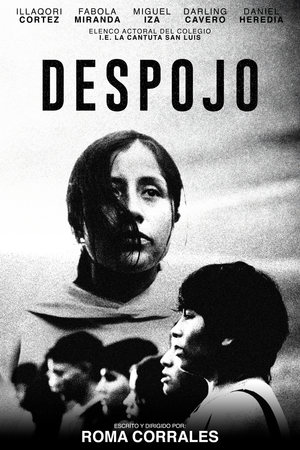 Despojo's poster