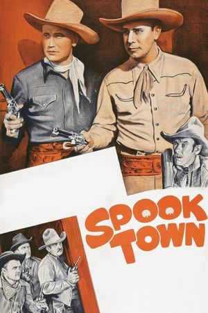 Spook Town's poster image