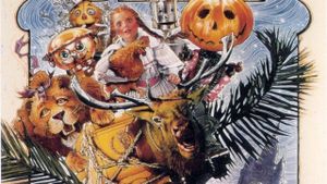 Return to Oz's poster