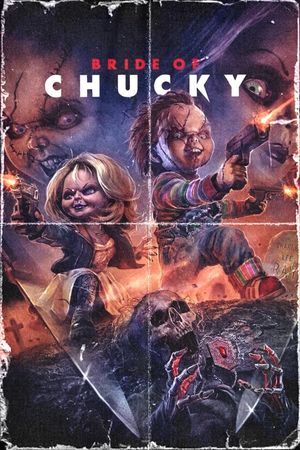 Bride of Chucky's poster