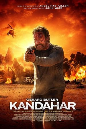 Kandahar's poster