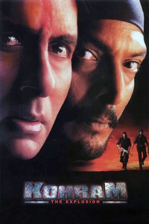 Kohram's poster
