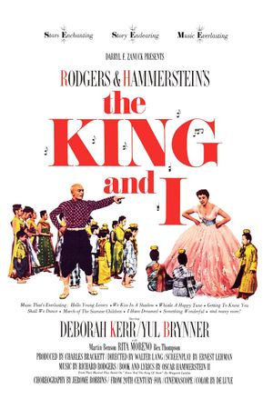 The King and I's poster