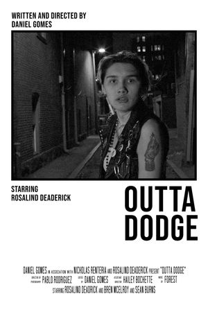 Outta Dodge's poster