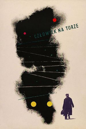 Man on the Tracks's poster