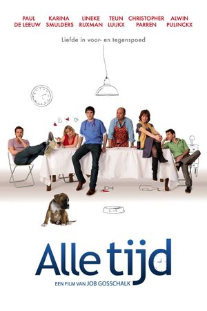 Alle tijd's poster