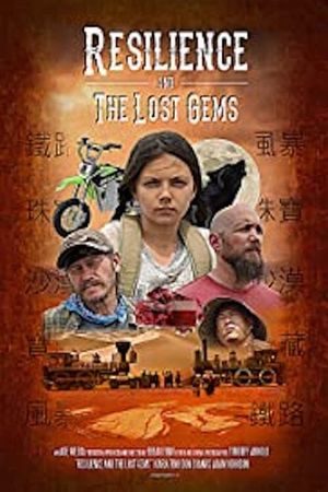 Resilience and the Lost Gems's poster