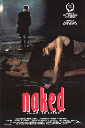 Naked's poster