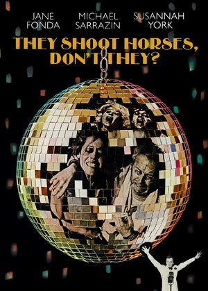 They Shoot Horses, Don't They?'s poster