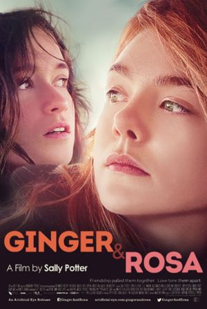 Ginger & Rosa's poster