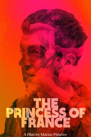 The Princess of France's poster