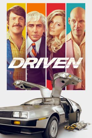 Driven's poster