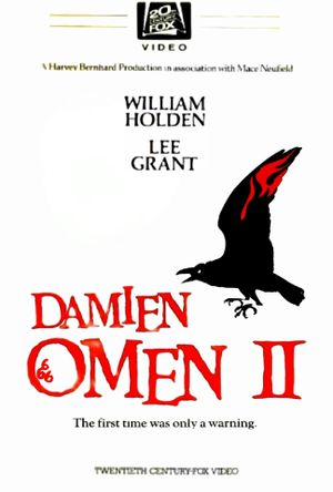 Damien: Omen II's poster