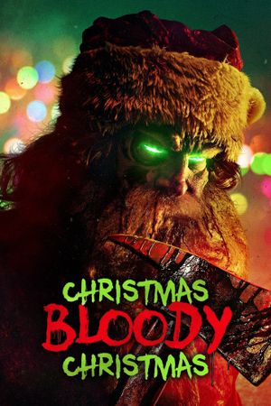 Christmas Bloody Christmas's poster