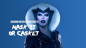 Sharon Needles Presents: Mask It or Casket's poster