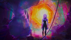 Spider-Man: Across the Spider-Verse's poster